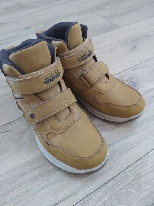 Buty trapery kozaki Sprandi 35