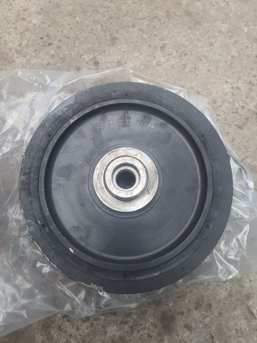 Шкив бмв e46 m47