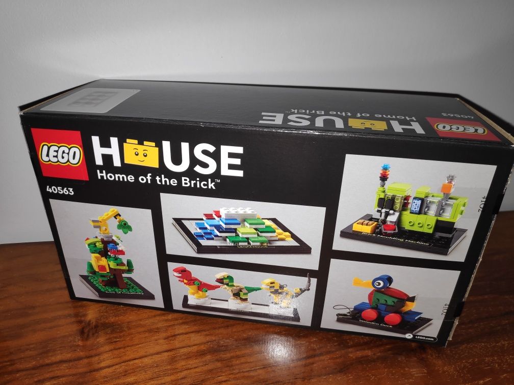 LEGO Creator 40563 Hołd dla LEGO House
