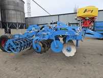 lemken rubun 10 brona talerzowa 5m talerzówka 2022 r