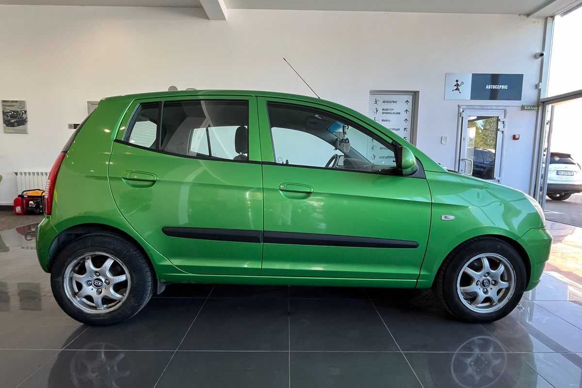 Kia Picanto 2006