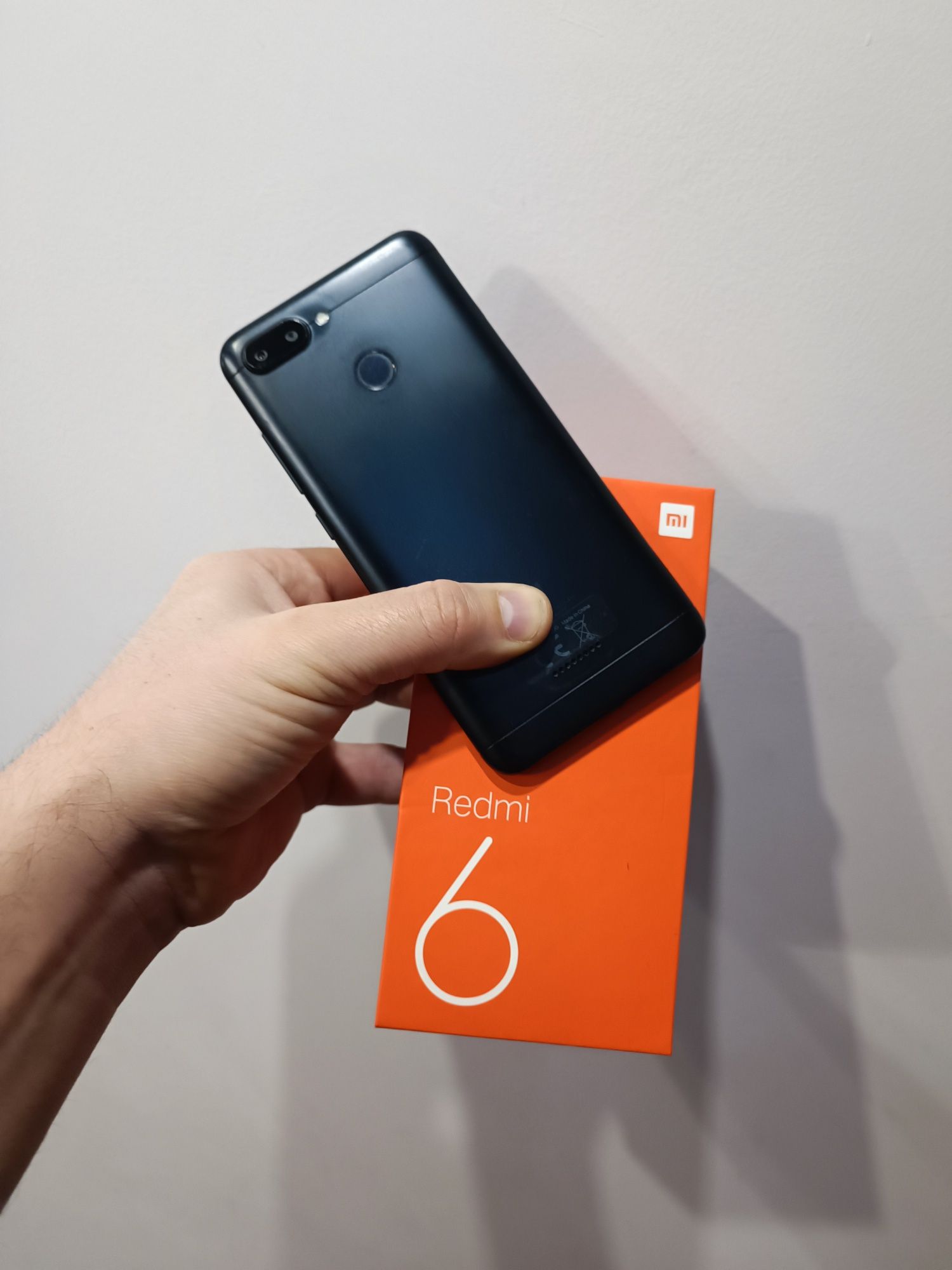 Xiaomi redmi 6 3/32 робоча плата,і все,як новий,в наявності.