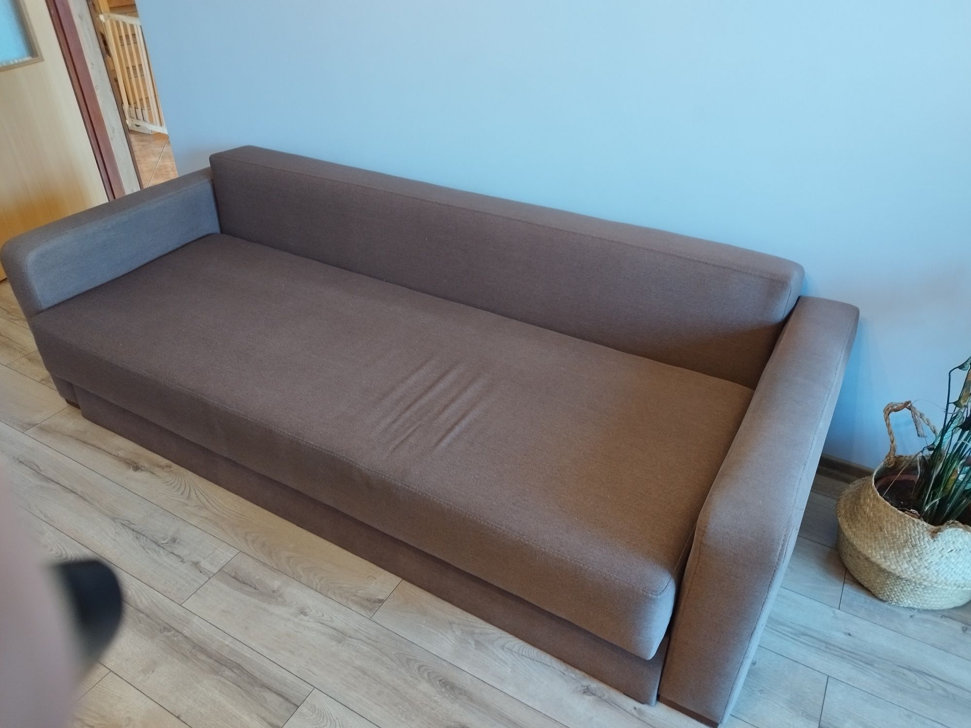 Sofa z funkcją spania