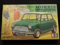 Morris Mini Cooper 1275 Mk.1 - 1:24 - Tamiya 24039