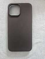 Case,etui czarne na Iphone 13 pro 3MK solidny ,matowy