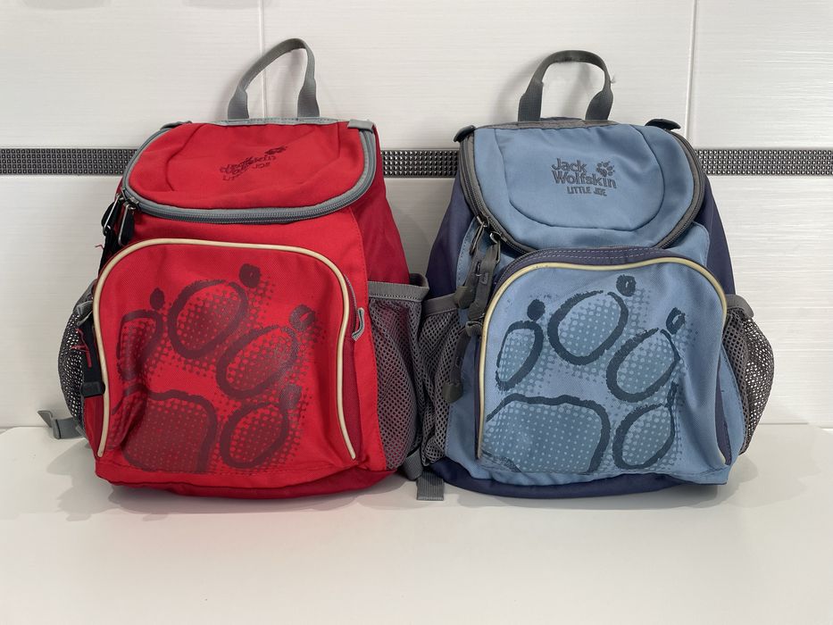 Mochila criança Jack Wolfskin Little Joe