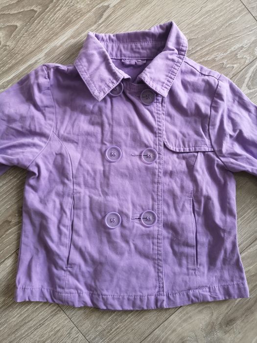 Kurteczka 92 kurtka marynarka jesień jesienna wiosenna nowa Smyk Cool