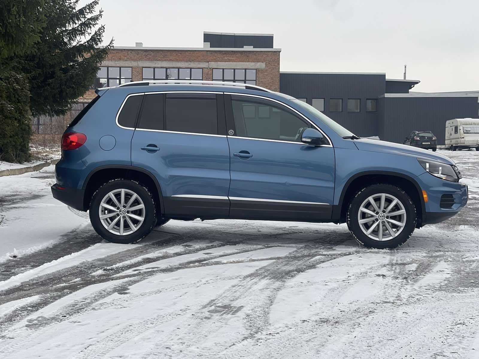 Продам Volkswagen Tiguan 2016 Wolfsburg edition