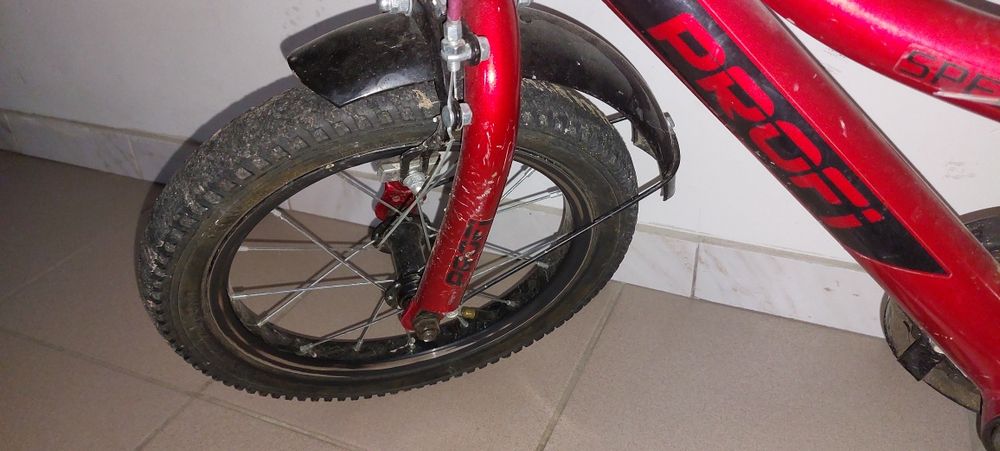 Дитячий велосипед Profi 12