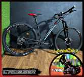 Горный алюминиевый велосипед Crosser Shadow 29 Гидравлика 19-21 / 29''