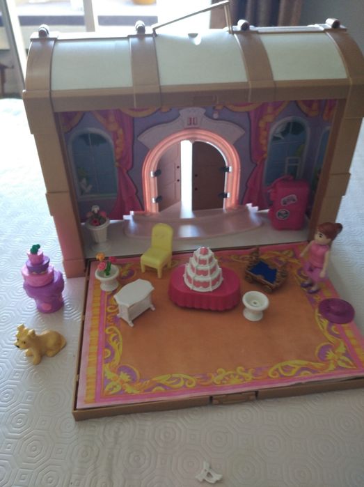 Brinquedos Playmobil
