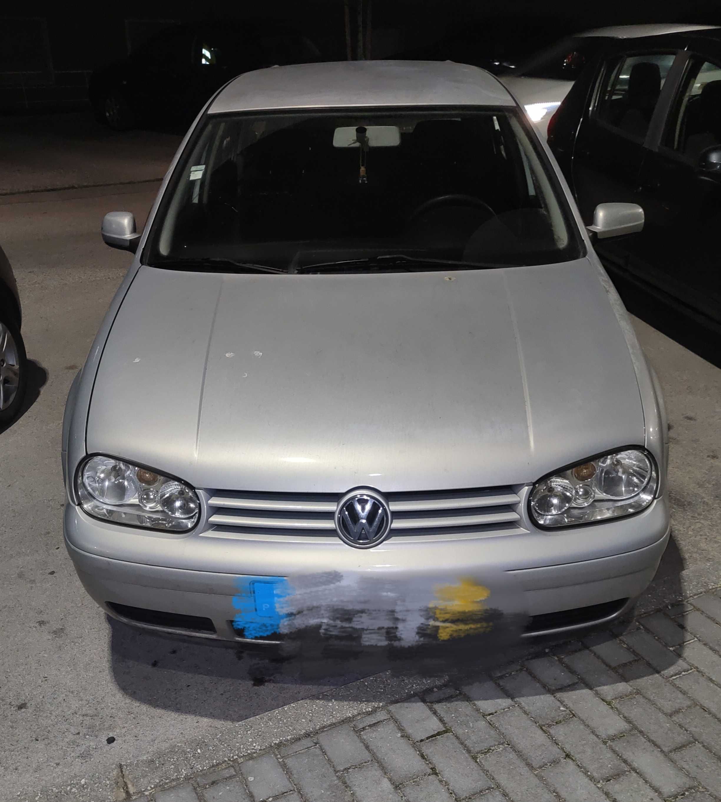 Volkswagen Golf IV 1.9 TDI