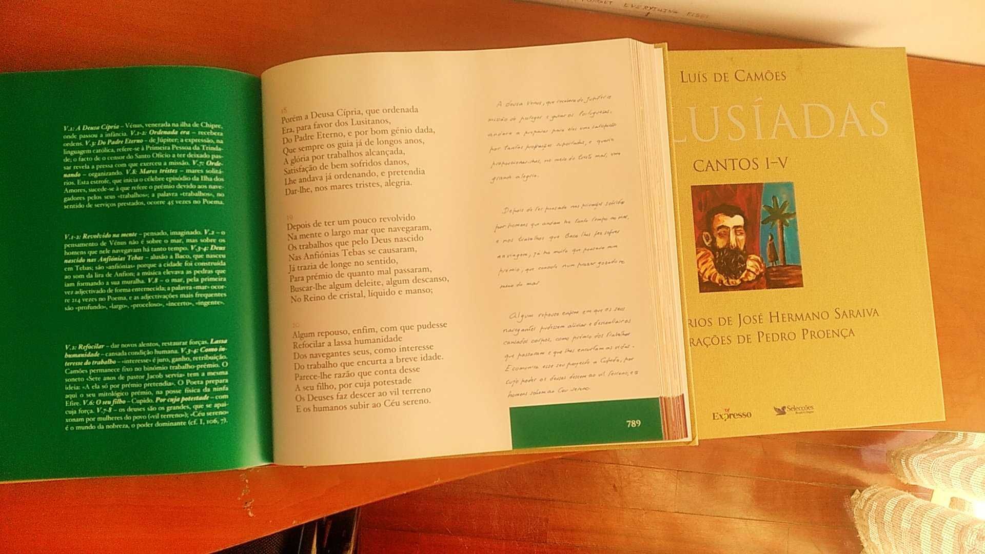 Lusíadas - Livro completo /Edição limitada