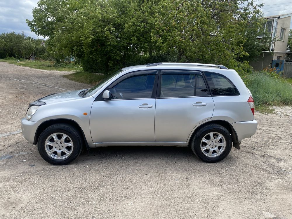Продам Chery Tiggo