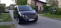 Vito extra long 2x klima serwisowany