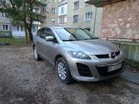 Мазда CX-7 2.5 газ/бензин