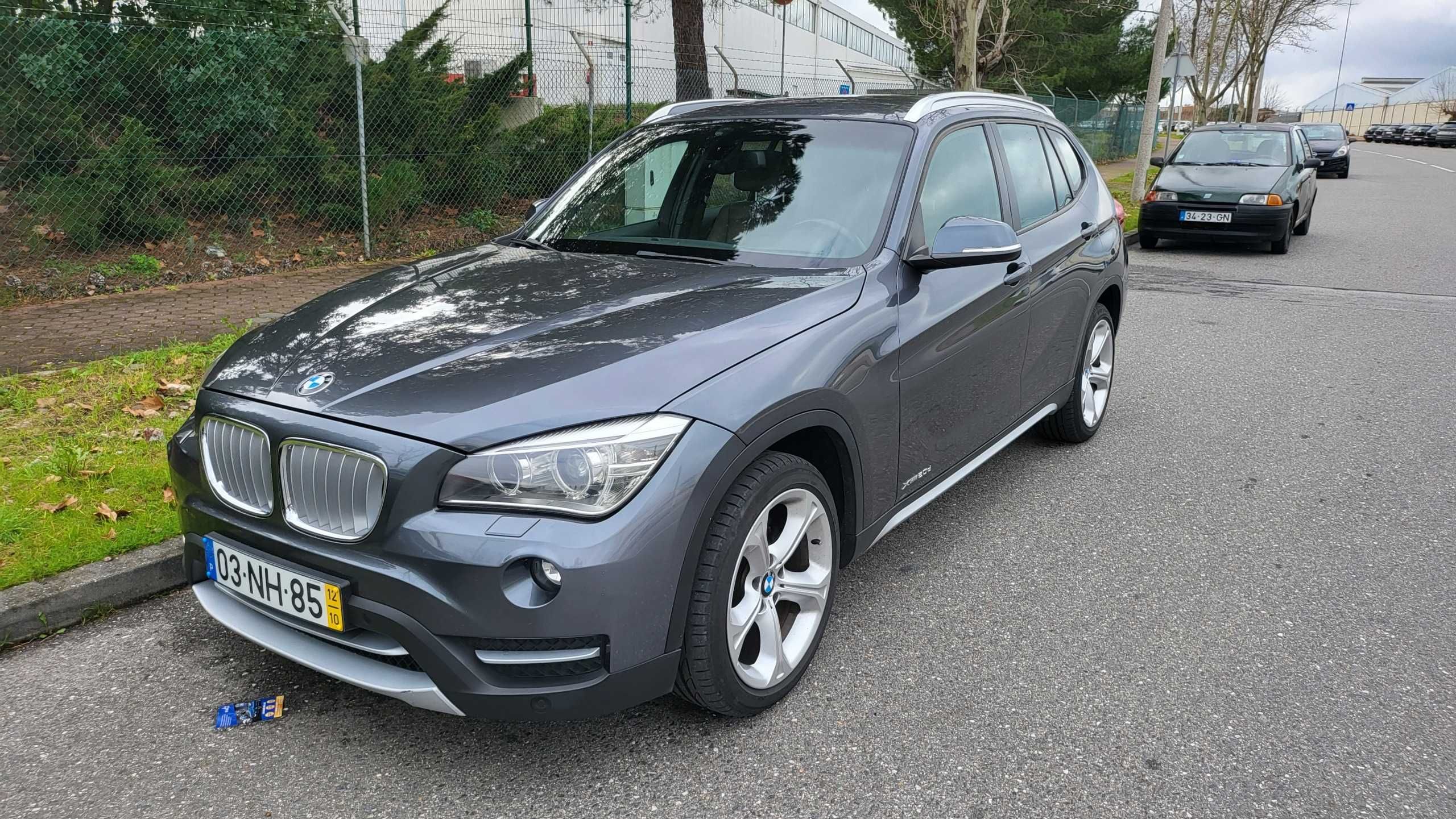 BMW X1 Xdrive 20d