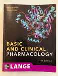 LIVRO Basic and Clinical Pharmacology - Katzung (11.ª edição)