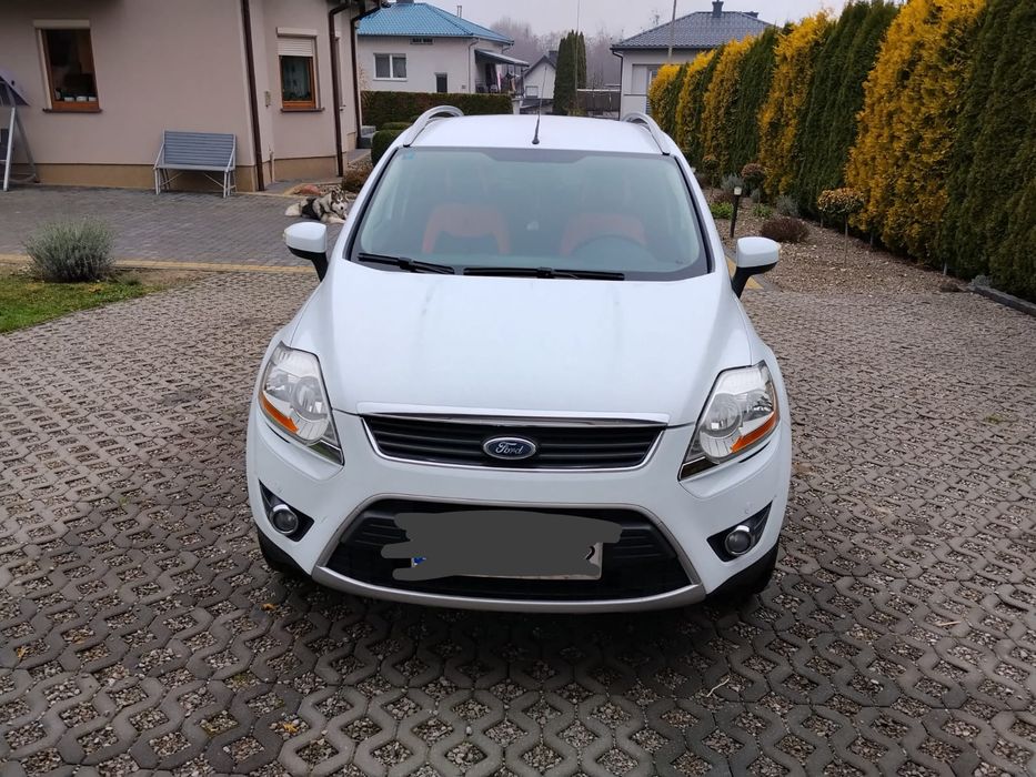 Ford Kuga 2010 rok mk1