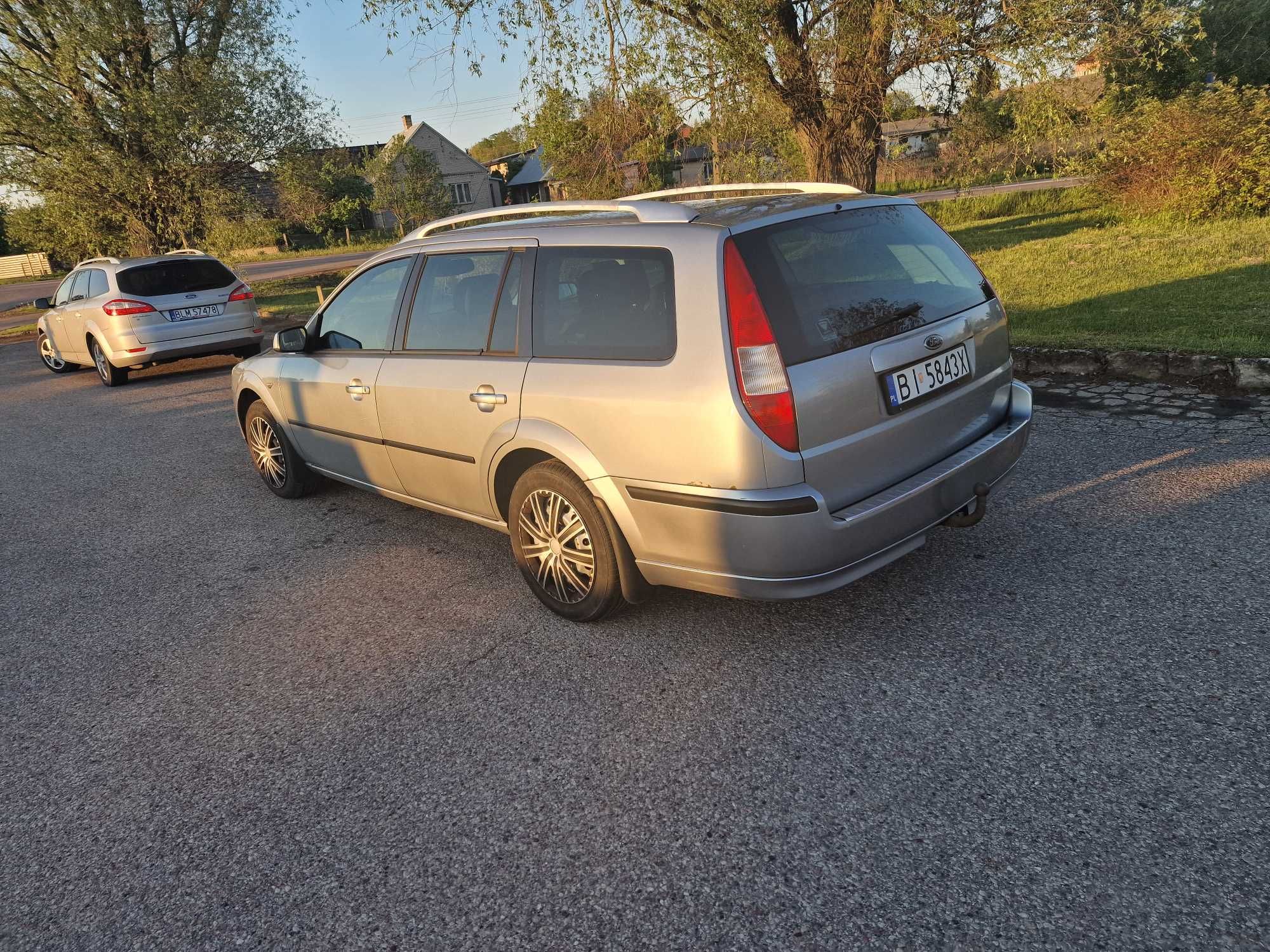 Sprzedam Mondeo mk3 2.0 pb/lpg 2006 r kombi w fajnym stanie