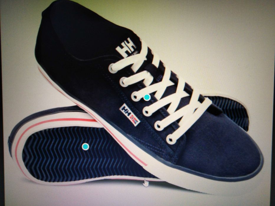 Helly hansen, trampki damskie