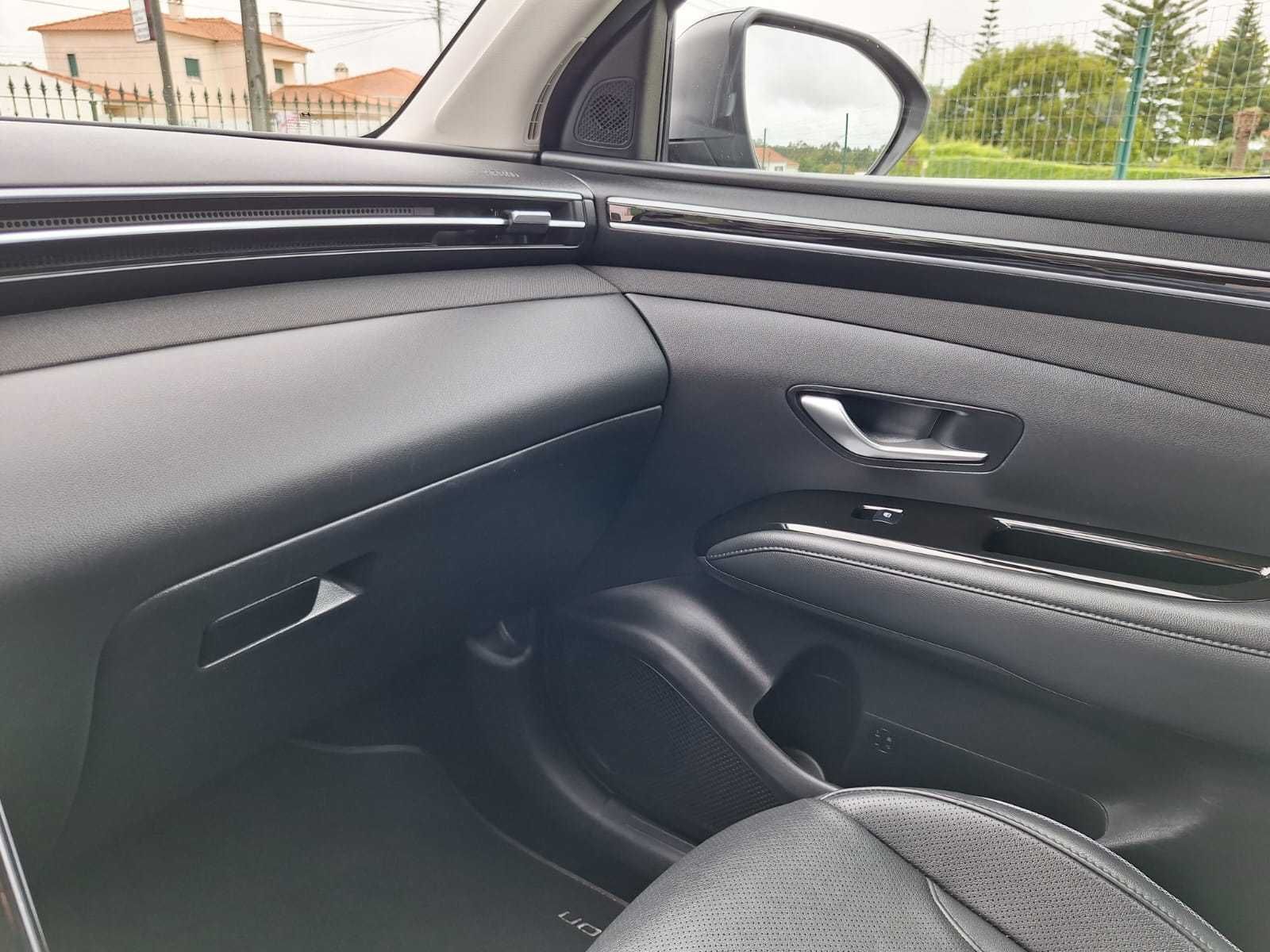 Hyundai Tucson 1.6 T-GDi Vanguard
