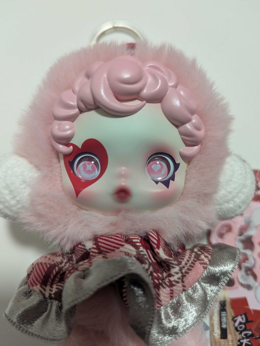 Skullpanda pop mart оригінал