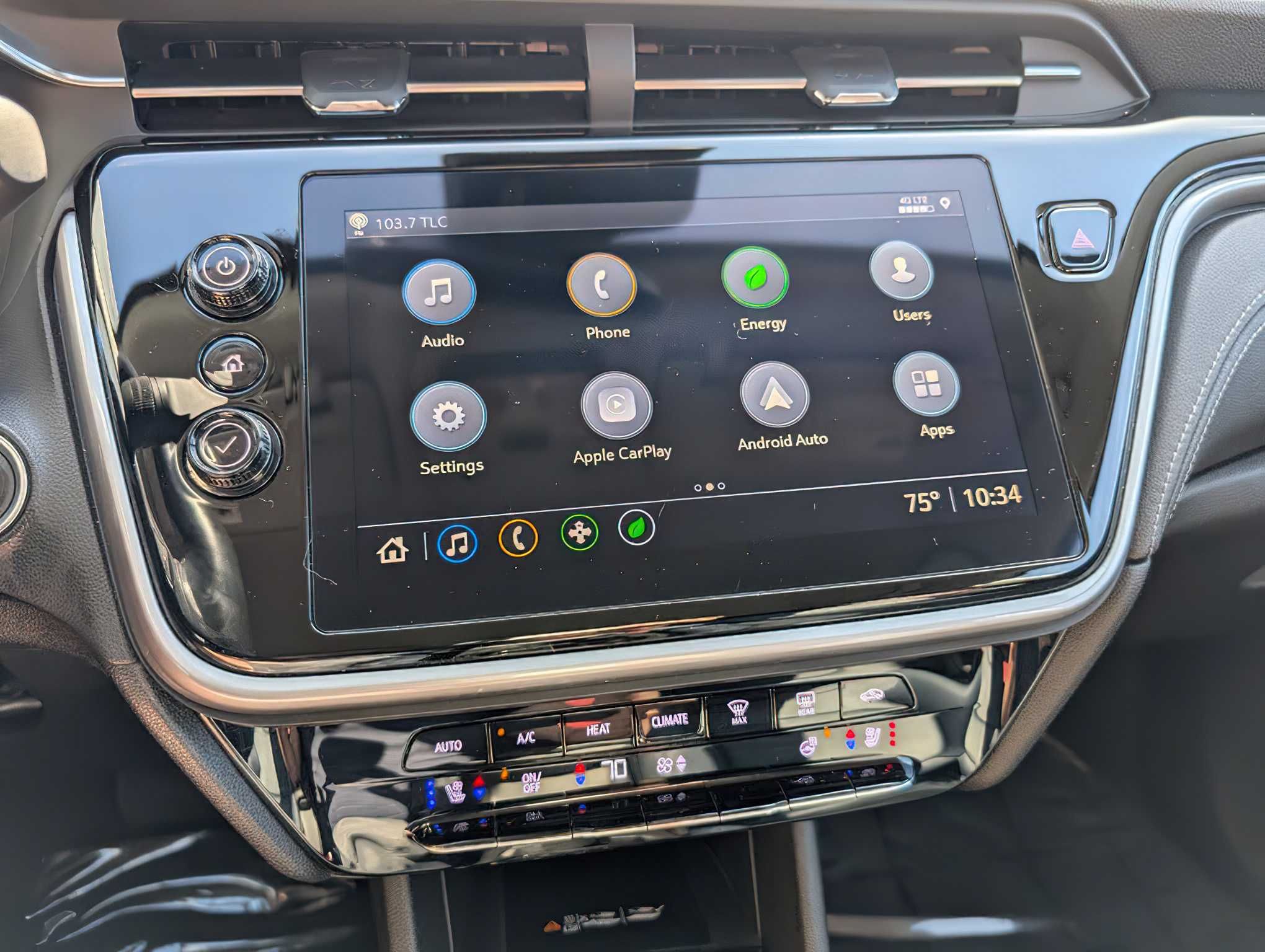 2022 Chevrolet Bolt EUV LT