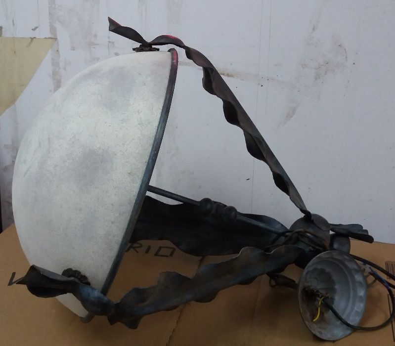 Candeeiro Art Déco de sala ou entrada