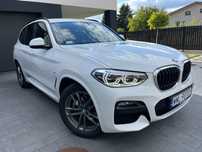 BMW X3 M pakiet Salon Polska Serwis bezwypadkowy