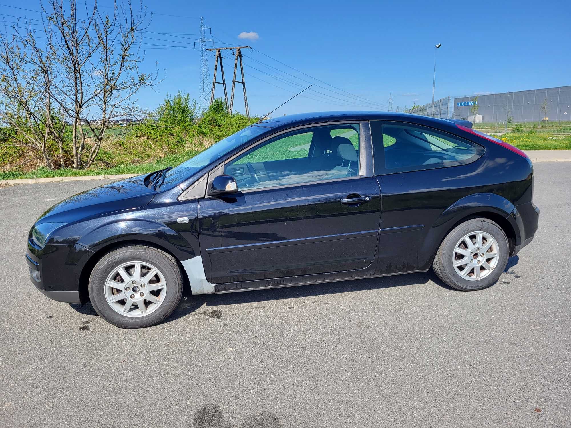 Ford Focus MK2 2006 1,8 benzyna TITANIUM