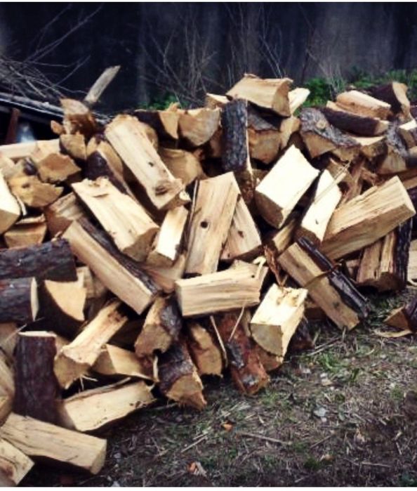 Vendo lenha de pinho seca Metro cúbico
