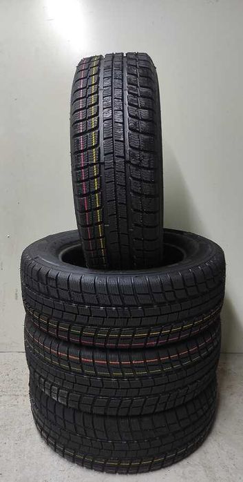 Opony zimowe zima bieżnikowane 215/60/16