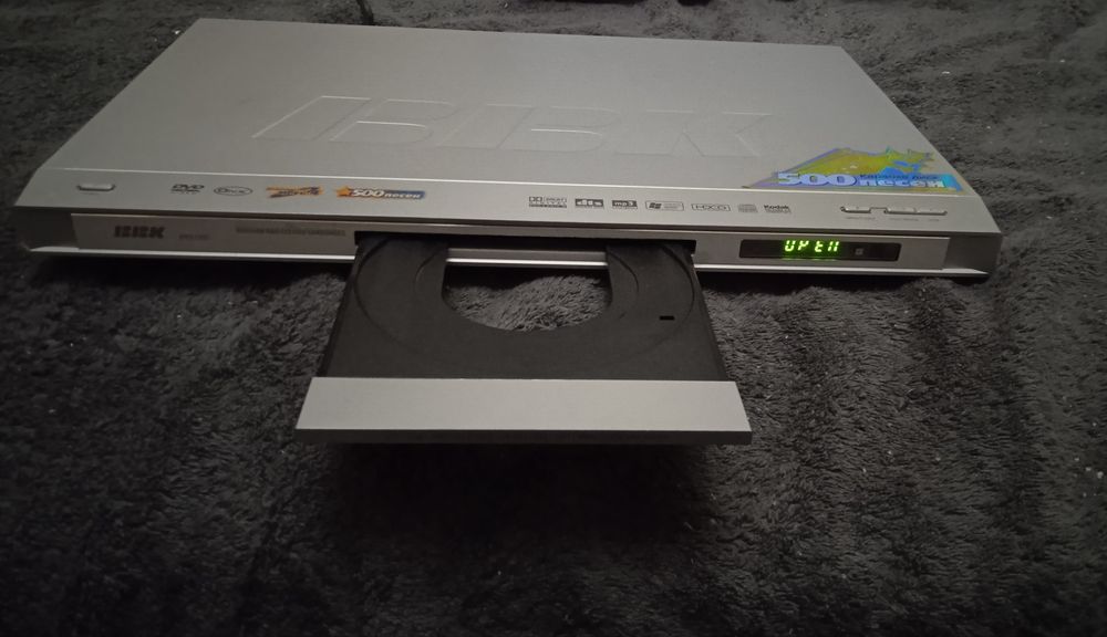 DVD плеер BBK DV515SI