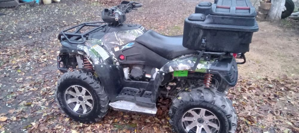 Квадроцикл 400куб