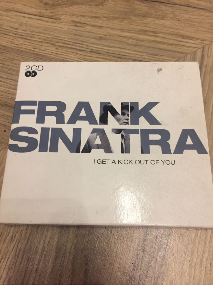 Frank Sinatra I get a kick out of you 2CD
