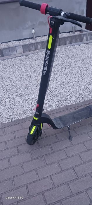 Hulajnoga elektryczna SmudRide