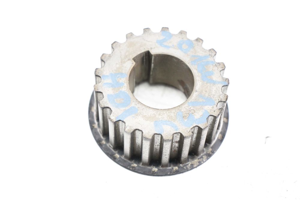 peugeot 307 2.0 hdi 16v 407 volvo v50 koło rozrzadu na wał