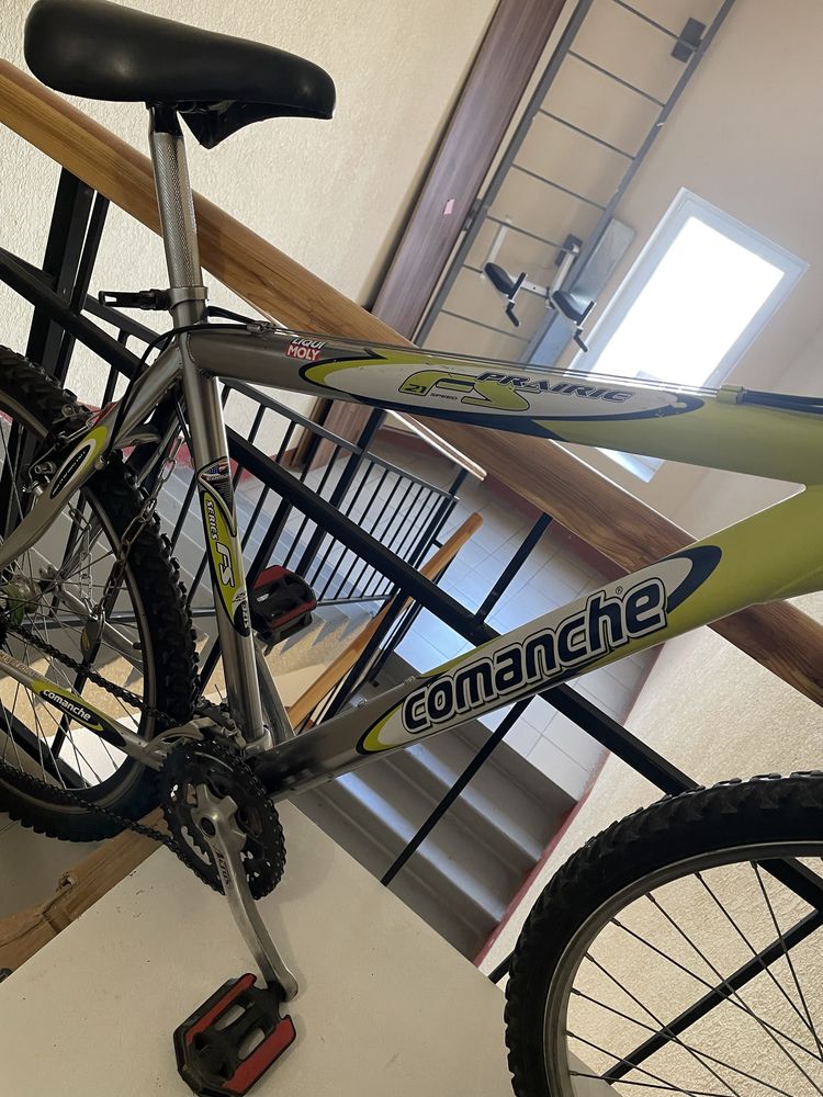 Велосипед Comanche 20 рама