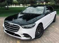 Mercedes-Benz S 350 d 4MATIC Long | AMG |