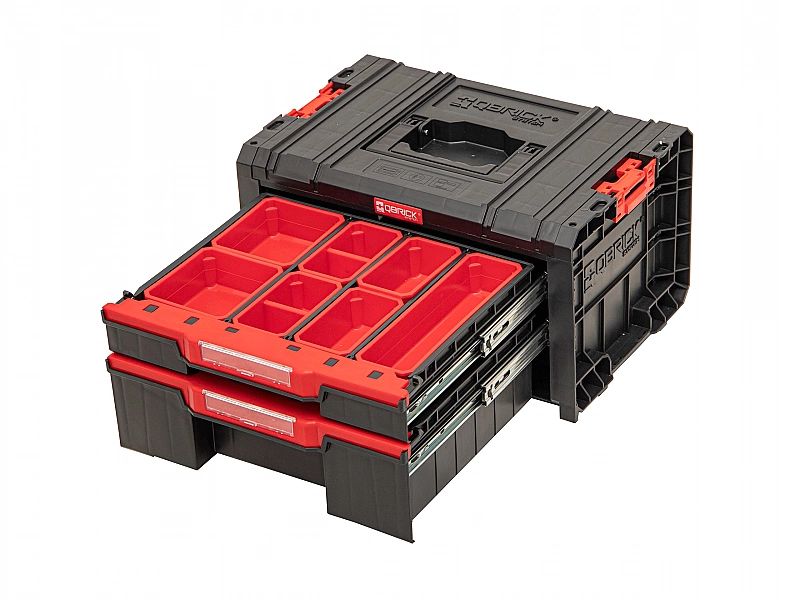 Skrzynka Z Szufladami Qbrick Pro Drawer 2 Toolbox