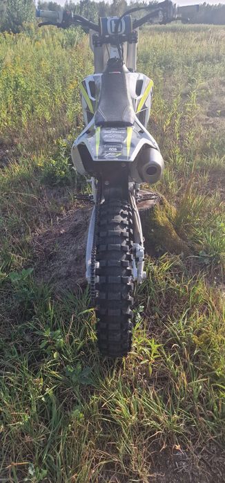 Husqvarna fc 450