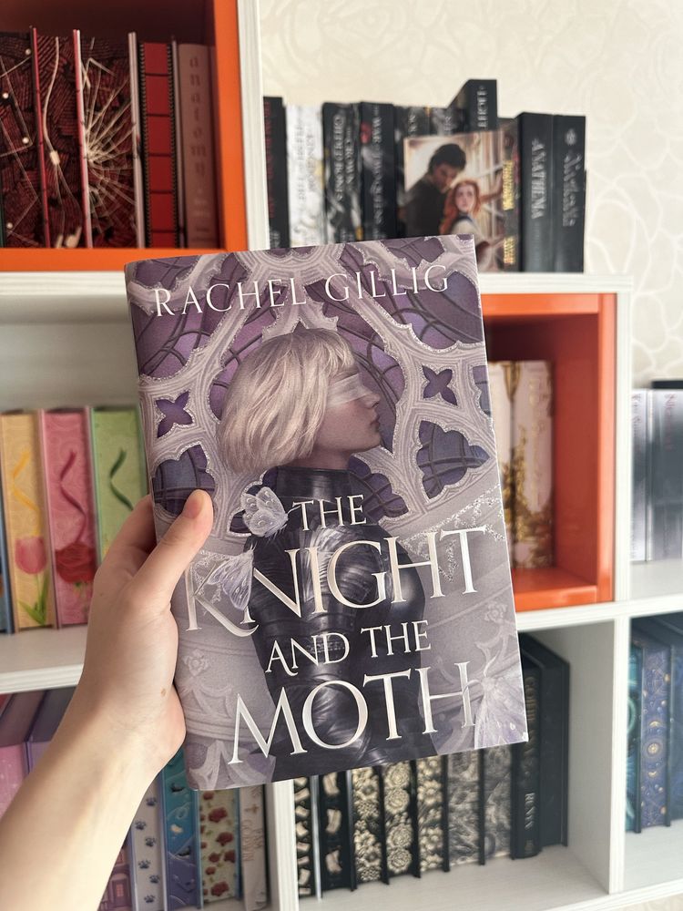 The Knight and the moth, fairyloot