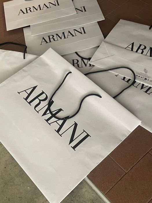 Пакет Armani оригінал
