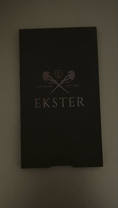 Tool Card (Ekster)