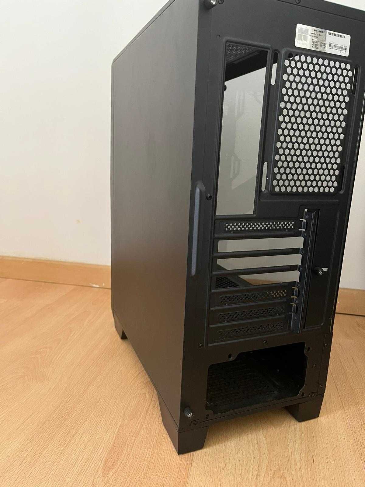 Caixa para PC ATX MSI MAG Forge 100M Preta