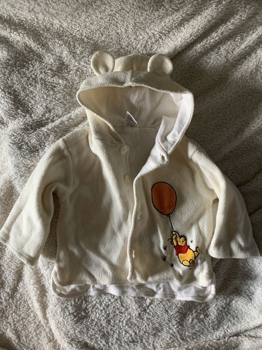 Курточка кофточка детская