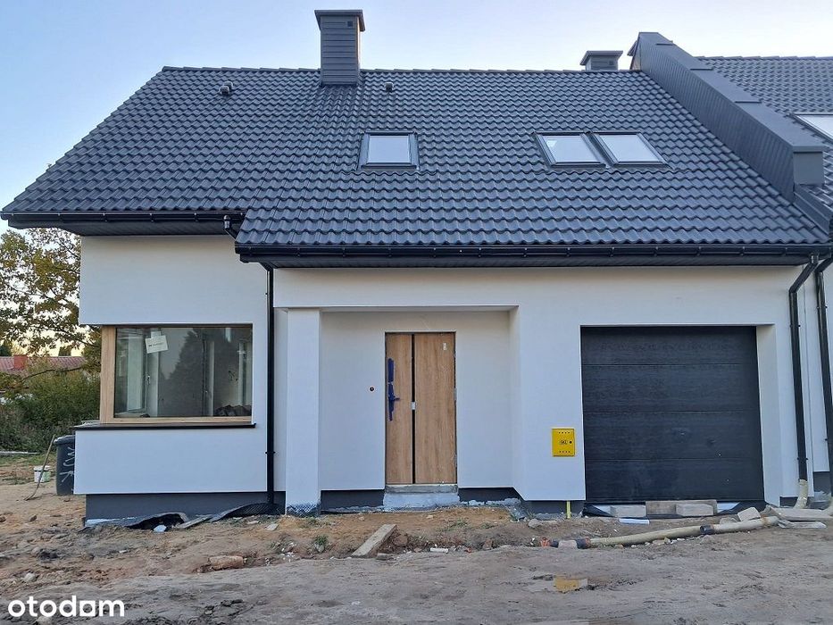 Nowy dom jednorodzinny kameralne spokojne osiedle idealna lokalizacja