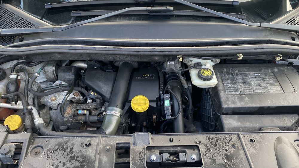 Renault Grand Scenik 1.5 DCi 110 7 osob Zamiana Lift Limited Edytion