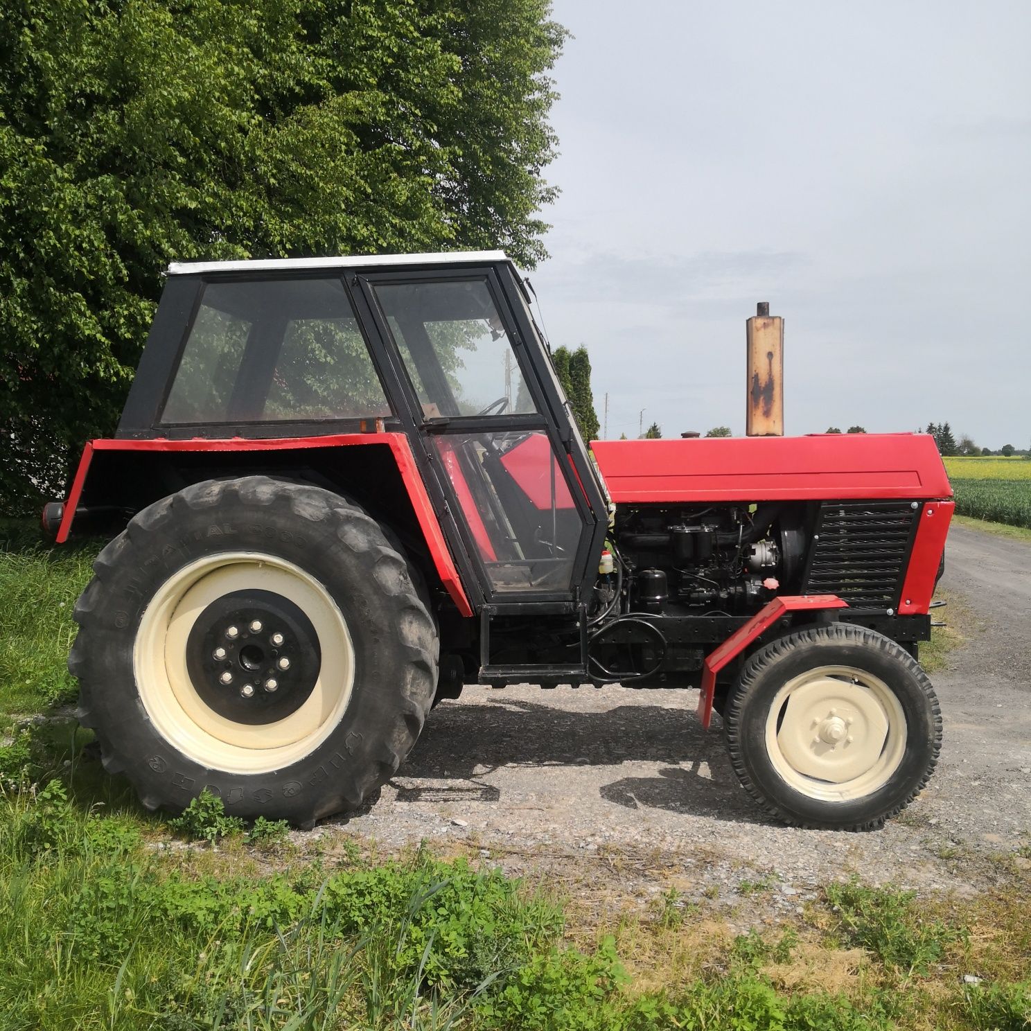 Zetor 8011 (ursus c385)